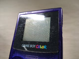 LG6512 Tested Working - GameBoy Color Midnight Blue Console Nintendo Japan