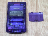 LG6512 Tested Working - GameBoy Color Midnight Blue Console Nintendo Japan