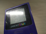 LG6513 Tested Working - GameBoy Color Purple Console Nintendo Japan