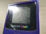 LG6513 Tested Working - GameBoy Color Purple Console Nintendo Japan