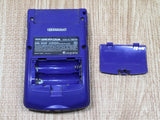 LG6513 Tested Working - GameBoy Color Purple Console Nintendo Japan