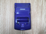 LG6515 With Defects - GameBoy Color Purple Console Nintendo Japan
