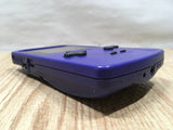 LG6515 With Defects - GameBoy Color Purple Console Nintendo Japan