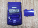 LG6516 Tested Working - GameBoy Color Purple Console Nintendo Japan
