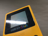 LG6517 Not Working - GameBoy Color Yellow Console Nintendo Japan