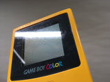 LG6517 Not Working - GameBoy Color Yellow Console Nintendo Japan