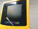 LG6517 Not Working - GameBoy Color Yellow Console Nintendo Japan