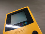 LG6517 Not Working - GameBoy Color Yellow Console Nintendo Japan
