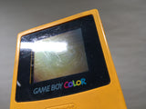 LG6518 With Defects - GameBoy Color Yellow Console Nintendo Japan