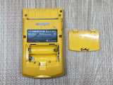 LG6518 With Defects - GameBoy Color Yellow Console Nintendo Japan