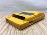 LG6518 With Defects - GameBoy Color Yellow Console Nintendo Japan