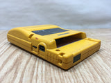 LG6518 With Defects - GameBoy Color Yellow Console Nintendo Japan