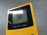 LG6519 Not Working - GameBoy Color Yellow Console Nintendo Japan