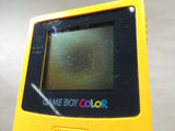 LG6519 Not Working - GameBoy Color Yellow Console Nintendo Japan
