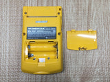 LG6519 Not Working - GameBoy Color Yellow Console Nintendo Japan