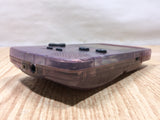 LG6521 Not Working - GameBoy Color Clear Purple Console Nintendo Japan