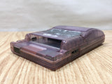 LG6521 Not Working - GameBoy Color Clear Purple Console Nintendo Japan