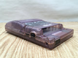 LG6521 Not Working - GameBoy Color Clear Purple Console Nintendo Japan