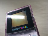 LG6522 With Defects - GameBoy Color Clear Purple Console Nintendo Japan