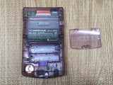 LG6522 With Defects - GameBoy Color Clear Purple Console Nintendo Japan