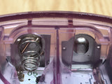 LG6522 With Defects - GameBoy Color Clear Purple Console Nintendo Japan