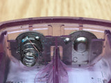 LG6522 With Defects - GameBoy Color Clear Purple Console Nintendo Japan