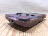 LG6522 With Defects - GameBoy Color Clear Purple Console Nintendo Japan
