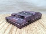 LG6522 With Defects - GameBoy Color Clear Purple Console Nintendo Japan