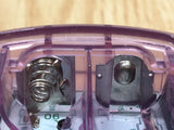 LG6523 Not Working - GameBoy Color Clear Purple Console Nintendo Japan