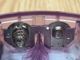 LG6523 Not Working - GameBoy Color Clear Purple Console Nintendo Japan