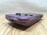 LG6523 Not Working - GameBoy Color Clear Purple Console Nintendo Japan
