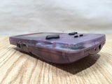 LG6523 Not Working - GameBoy Color Clear Purple Console Nintendo Japan