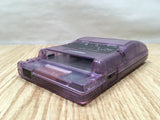 LG6523 Not Working - GameBoy Color Clear Purple Console Nintendo Japan