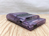 LG6523 Not Working - GameBoy Color Clear Purple Console Nintendo Japan