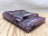 LG6524 With Defects - GameBoy Color Clear Purple Console Nintendo Japan