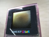LG6524 With Defects - GameBoy Color Clear Purple Console Nintendo Japan
