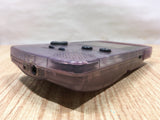 LG6524 With Defects - GameBoy Color Clear Purple Console Nintendo Japan