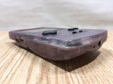 LG6524 With Defects - GameBoy Color Clear Purple Console Nintendo Japan