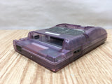 LG6524 With Defects - GameBoy Color Clear Purple Console Nintendo Japan