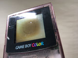 LG6525 Not Working - GameBoy Color Clear Purple Console Nintendo Japan
