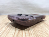 LG6525 Not Working - GameBoy Color Clear Purple Console Nintendo Japan