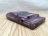 LG6525 Not Working - GameBoy Color Clear Purple Console Nintendo Japan