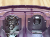 LG6526 Not Working - GameBoy Color Clear Purple Console Nintendo Japan