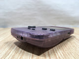 LG6526 Not Working - GameBoy Color Clear Purple Console Nintendo Japan