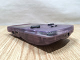 LG6526 Not Working - GameBoy Color Clear Purple Console Nintendo Japan