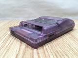 LG6526 Not Working - GameBoy Color Clear Purple Console Nintendo Japan