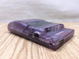 LG6526 Not Working - GameBoy Color Clear Purple Console Nintendo Japan