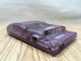 LG6527 With Defects - GameBoy Color Clear Purple Console Nintendo Japan