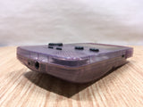 LG6528 Not Working - GameBoy Color Clear Purple Console Nintendo Japan