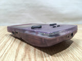 LG6528 Not Working - GameBoy Color Clear Purple Console Nintendo Japan